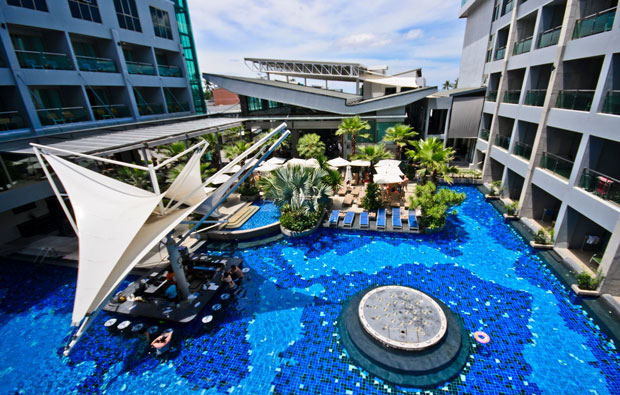 The KEE Resort and Spa Patong Pool