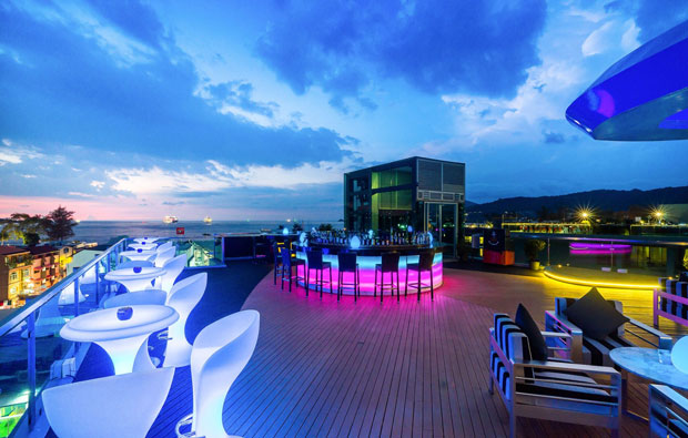 The KEE Resort and Spa Patong | Phuket Golf Hotel