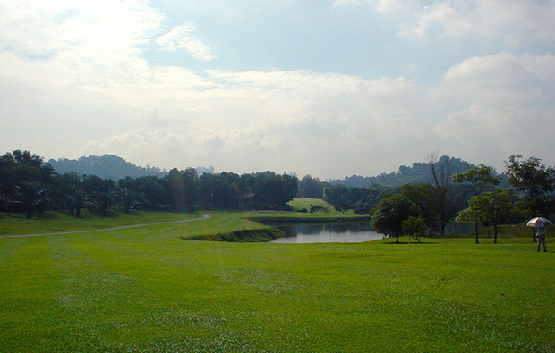 fairway kelab golf perkhidmatan awam, kuala lumpur