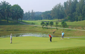 Green Kelab Rahman Putra Malaysia, Kuala Lumpur