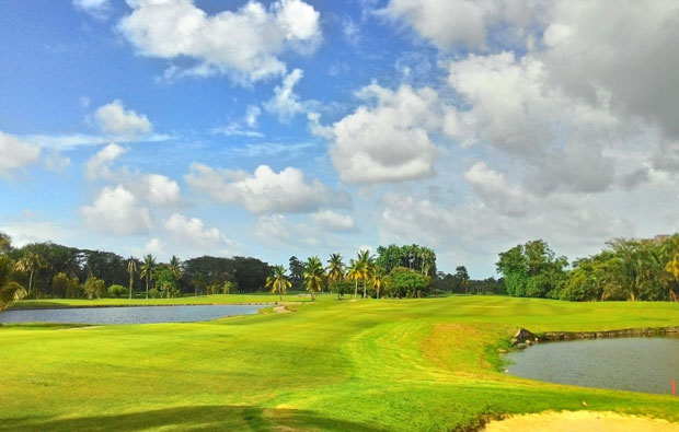 Kelab Golf Sarawak Fairway