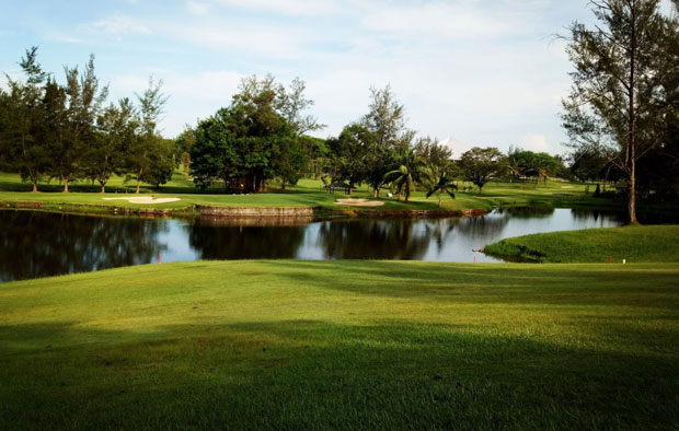 Kelab Golf Sarawak Par 3