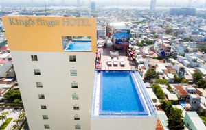 King's Finger Hotel Da Nang