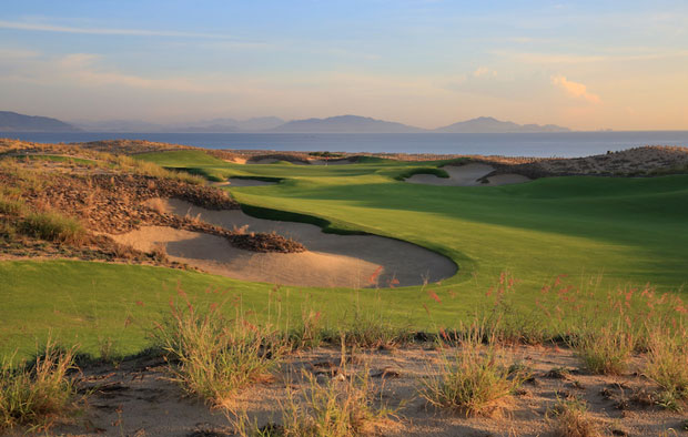 KN Golf Links Cam Ranh - 18th Hole