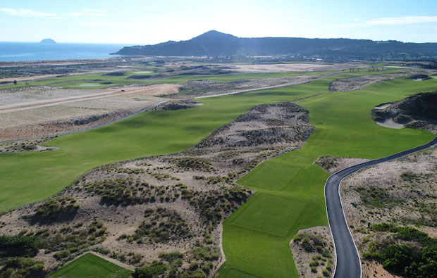 KN Golf Links Cam Ranh - 9th Hole