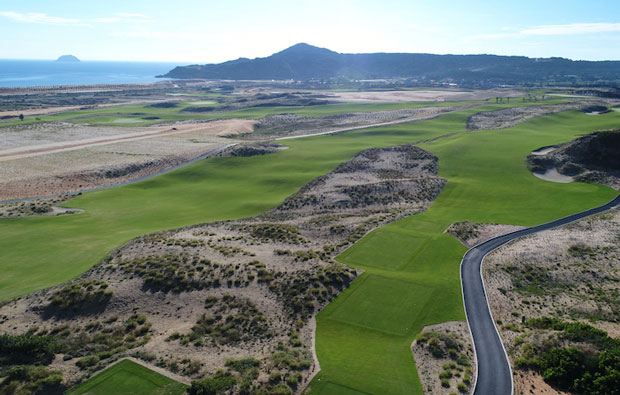 KN Golf Links Cam Ranh - 9th Hole