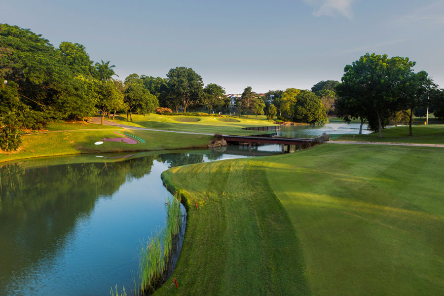 Kota Permai Golf Club