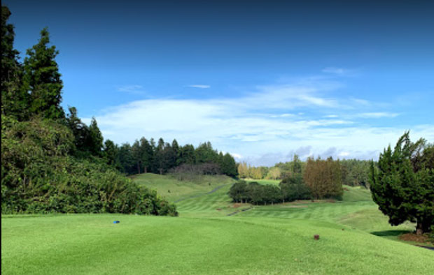 Kyo Country Club Tee Box