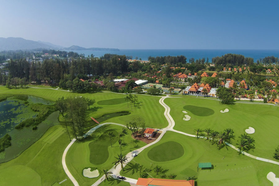 Laguna Golf Phuket