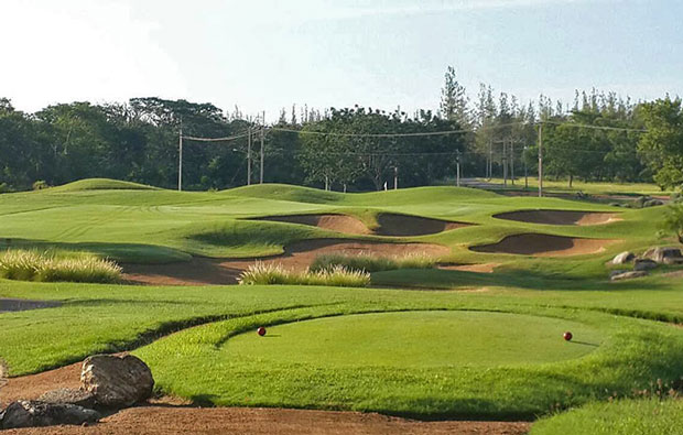 Tee Box, imperial lake view golf club, hua hin, thailand