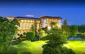 Le Meridien Suvarnabhumi Golf Resort & Spa