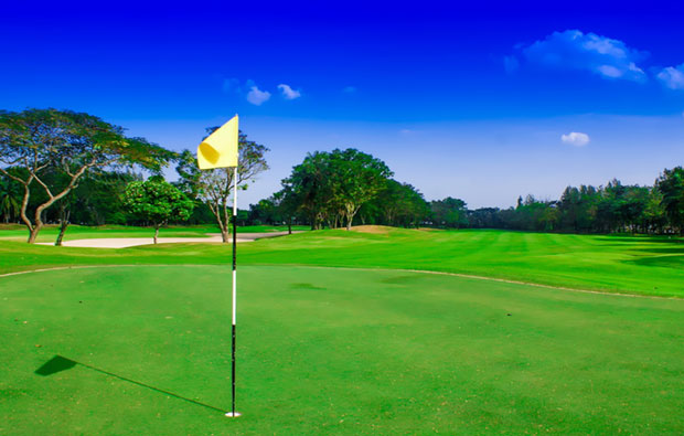 Legacy Golf Club Bangkok Greeb