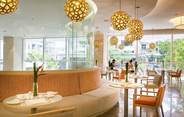 Liberty Central Nha Trang Restaurant