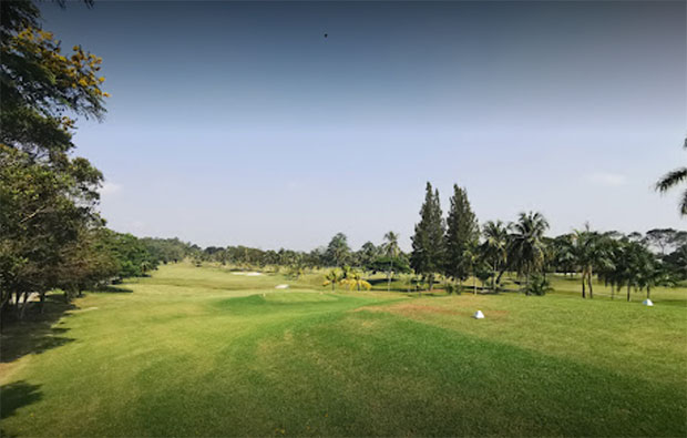 LotusLakes Golf Club Tee box