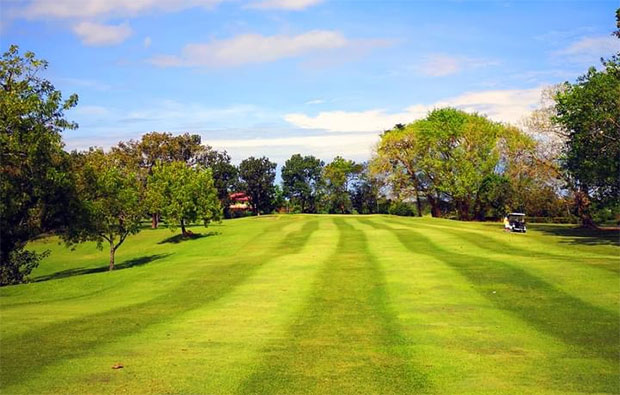 Luisita Golf and Country Club Fairway