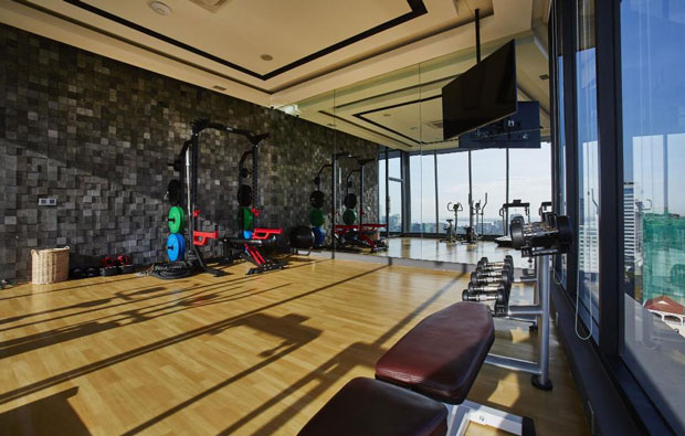 Lumiere Hotel Fitness
