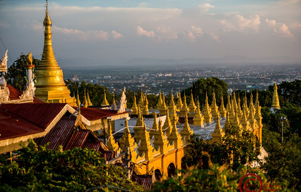 Mandalay Hill