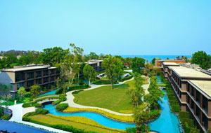 Hua Hin Marriott Resort & Spa