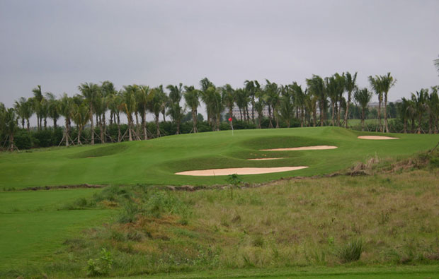 Green Meadow Links Golf Course Mission Hills