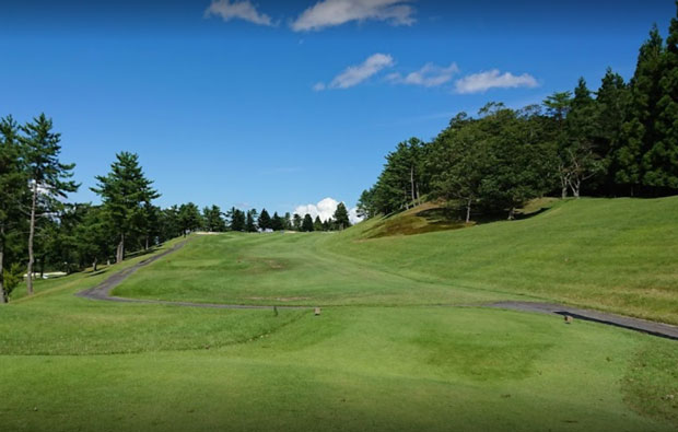 Menard Country Club Aoyama Course Fairway