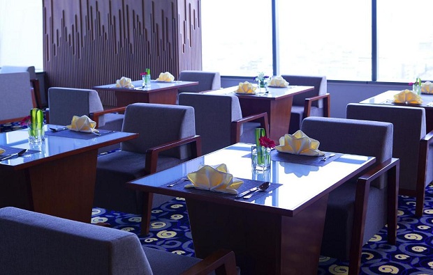 mercure restaurant