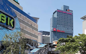 Mercure Bangkok Siam