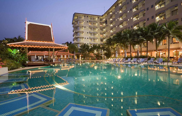 Mercure Pattaya Hotel 