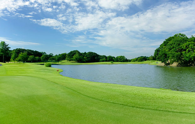 Miho Golf Club Lake