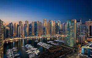 Millennium Place Marina