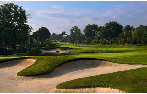 Bunkers Mines Resort Country Club, kuala lumpur