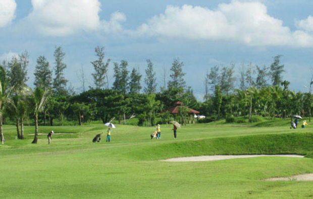 Royal Mingardon Golf Country Club general view