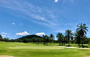 Grand Prix Golf Club Kanchanaburi 