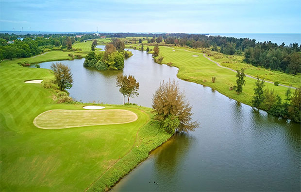 Mong Cai International Golf Club - Fairways