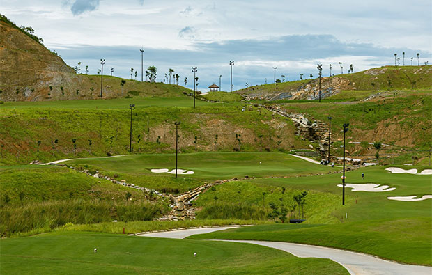 Montaña Golf Course Par 3