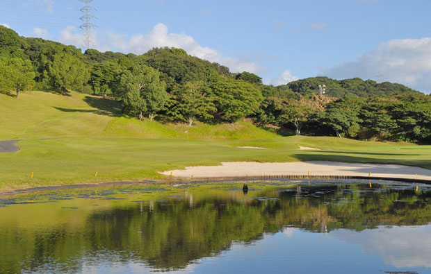 Moon Lake Golf Club Kurate Course Fairway