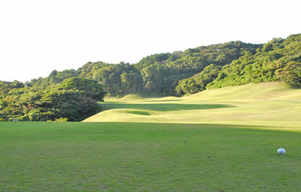 Moon Lake Golf Club Kurate Course Tee Box