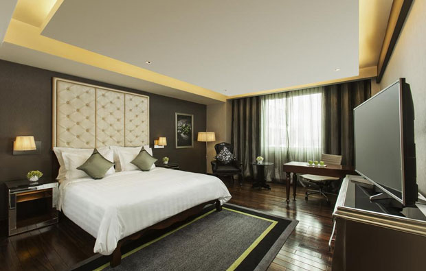 Movenpick Hotel Hanoi Room