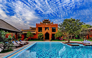 Myanmar Treasure Resort
