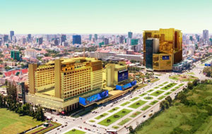Nagaworld 2 Phnom Penh
