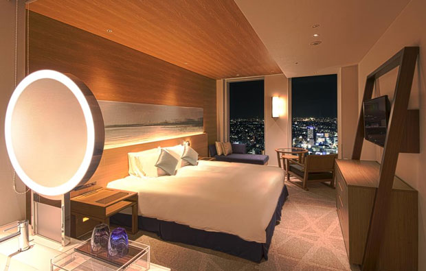 Nagoya Prince Hotel Skytower Room