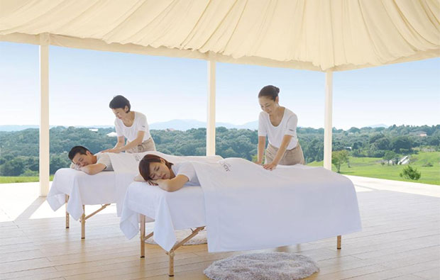 Nemu Golf Resort - Massage