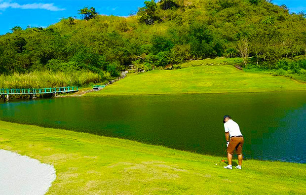 New Asia Golf & Spa Resort