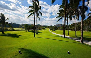 New Asia Golf & Spa Resort