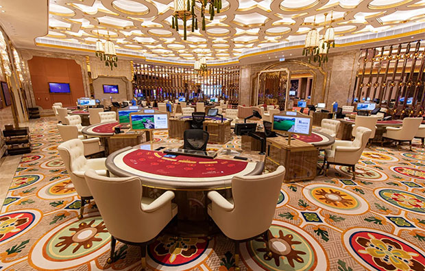 New Wolrd Hoiana Shores Casino