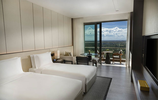 New Wolrd Hoiana Shores Superior Room