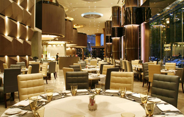 New World Hotel Saigon Restaurant