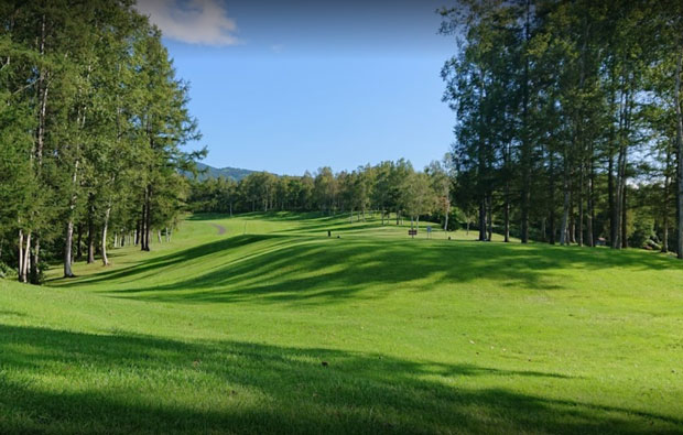 Niseko Golf Course Fairway