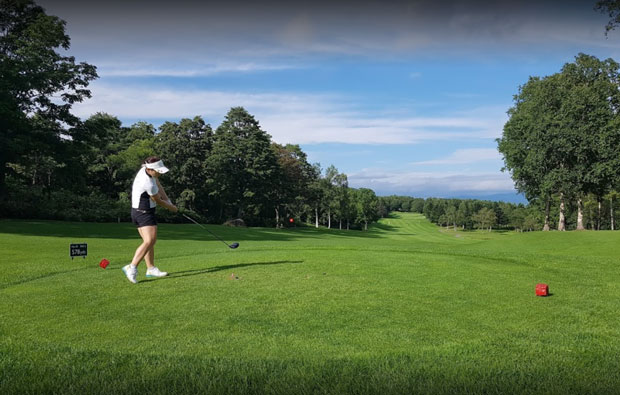 Niseko Village Golf Course Par 6