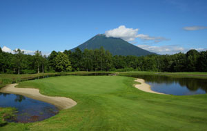 Niseko Village Golf Course 