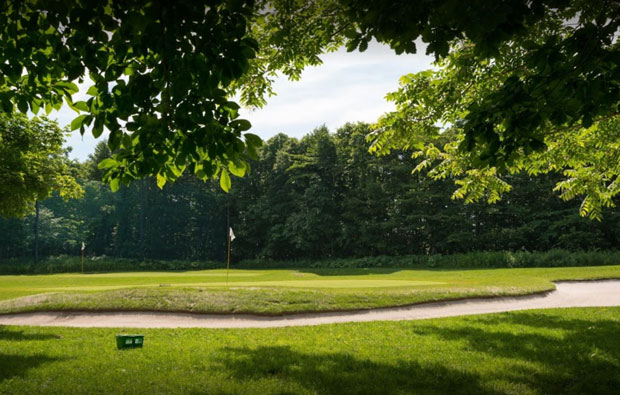 The North Country Golf Club Green